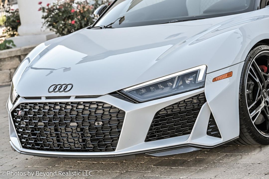 2021 Audi R8 Spyder