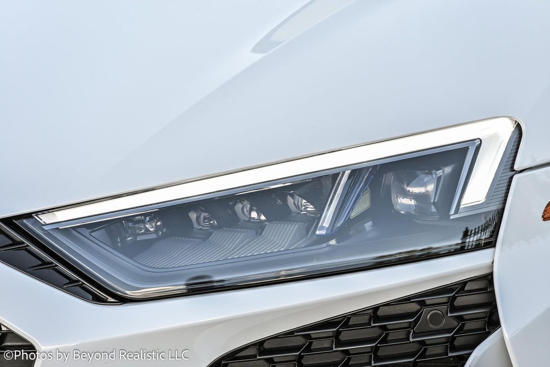 2021 Audi R8 Spyder