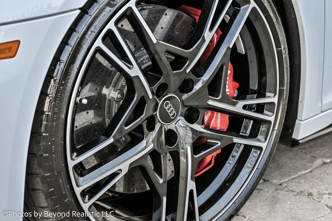 2021 Audi R8 Spyder
