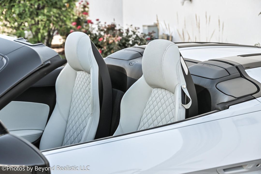 2021 Audi R8 Spyder