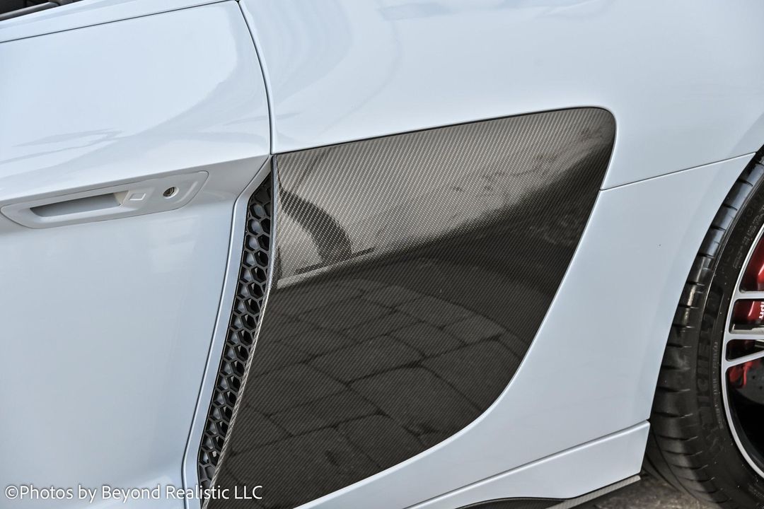 2021 Audi R8 Spyder