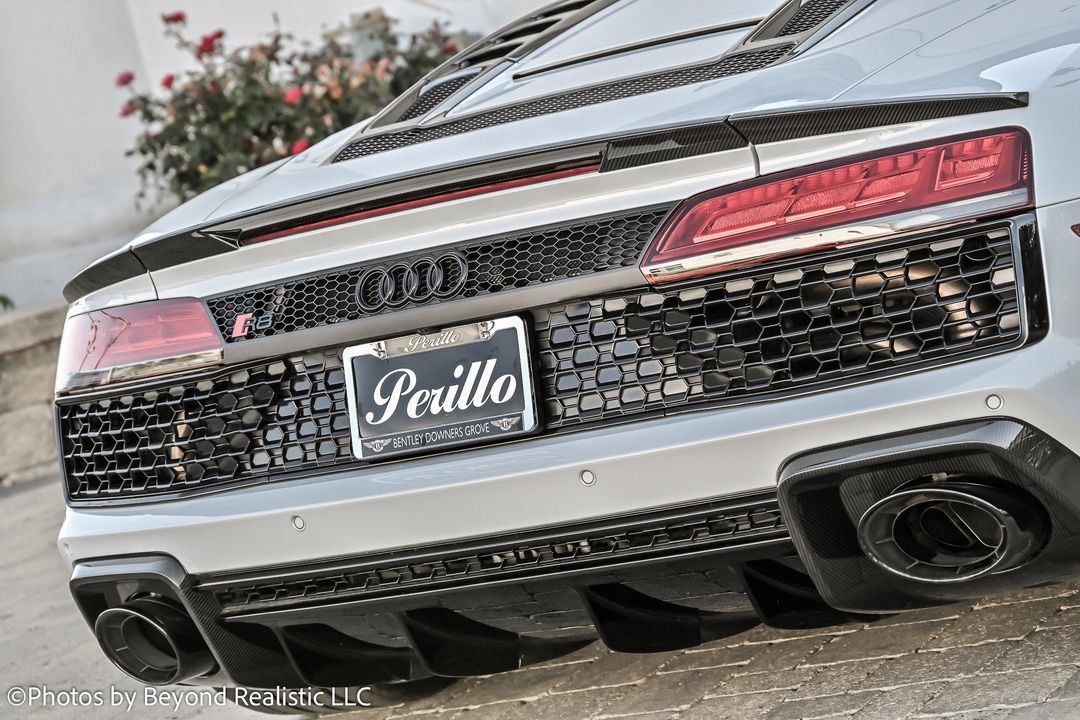 2021 Audi R8 Spyder