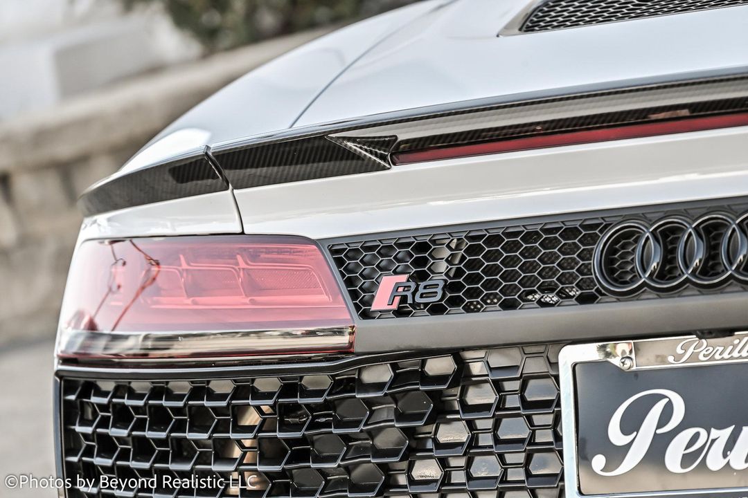 2021 Audi R8 Spyder