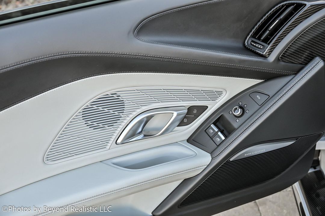 2021 Audi R8 Spyder