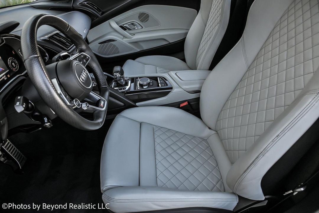 2021 Audi R8 Spyder