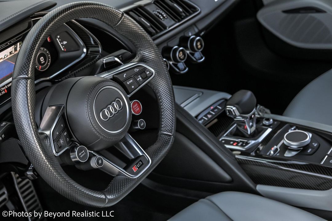 2021 Audi R8 Spyder
