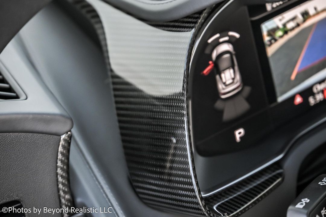 2021 Audi R8 Spyder