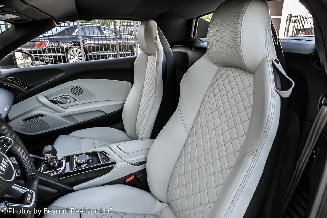 2021 Audi R8 Spyder