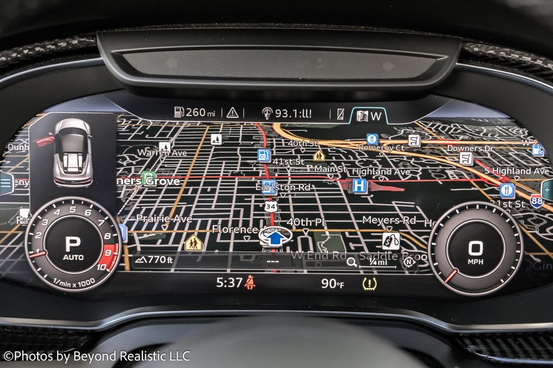 2021 Audi R8 Spyder