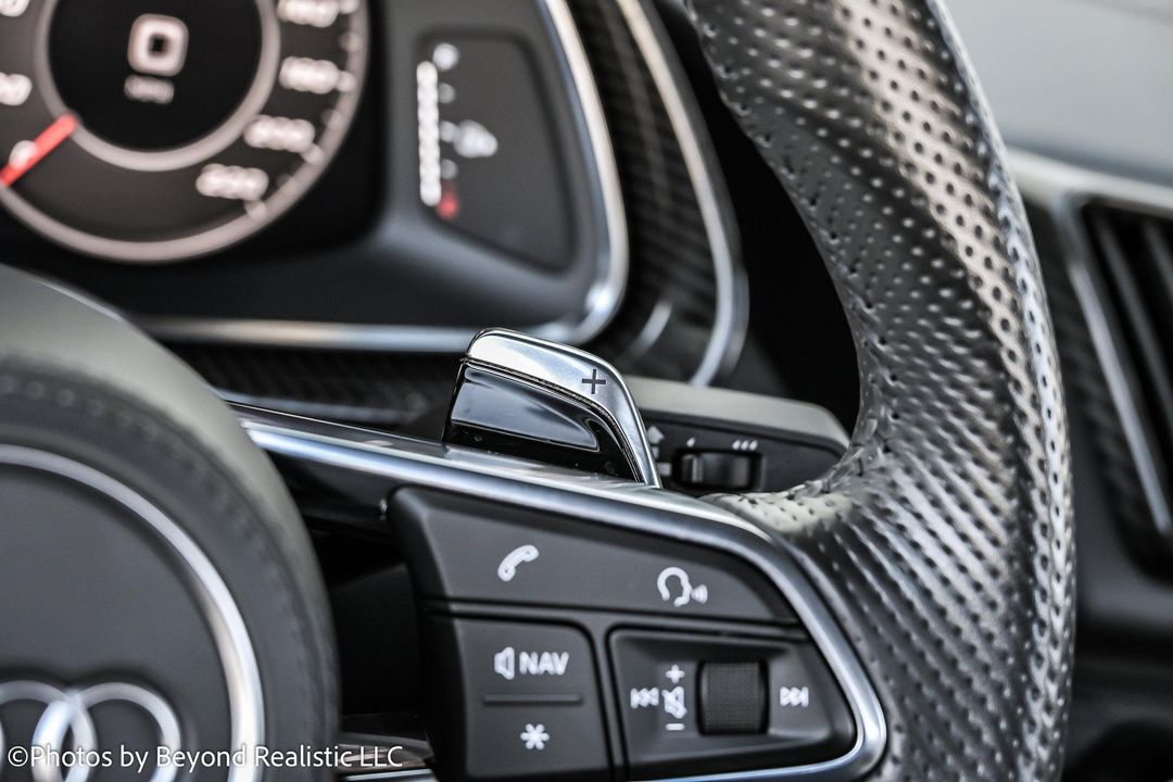 2021 Audi R8 Spyder