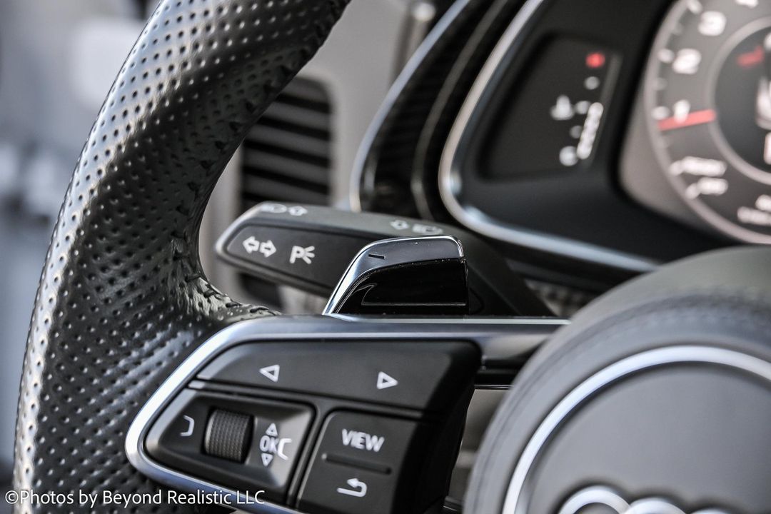 2021 Audi R8 Spyder