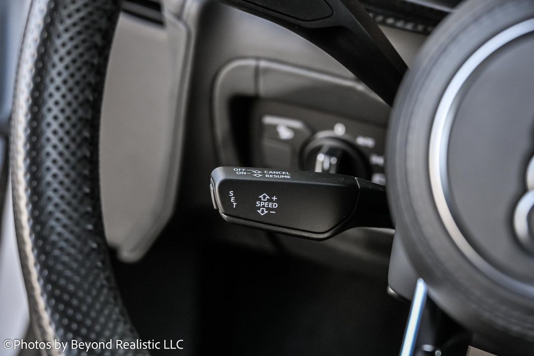 2021 Audi R8 Spyder