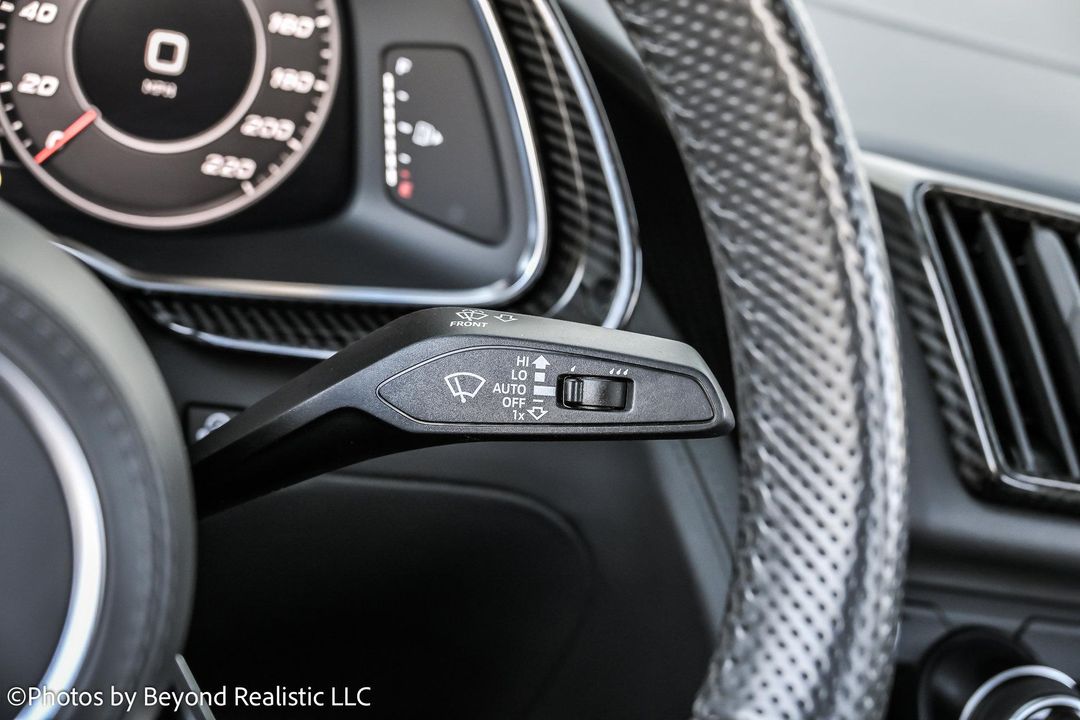 2021 Audi R8 Spyder