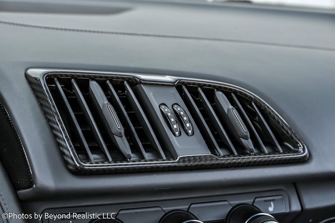2021 Audi R8 Spyder