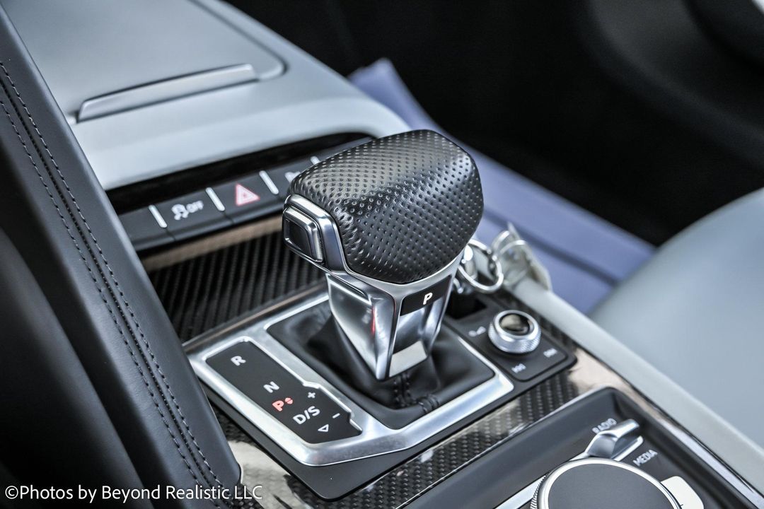 2021 Audi R8 Spyder