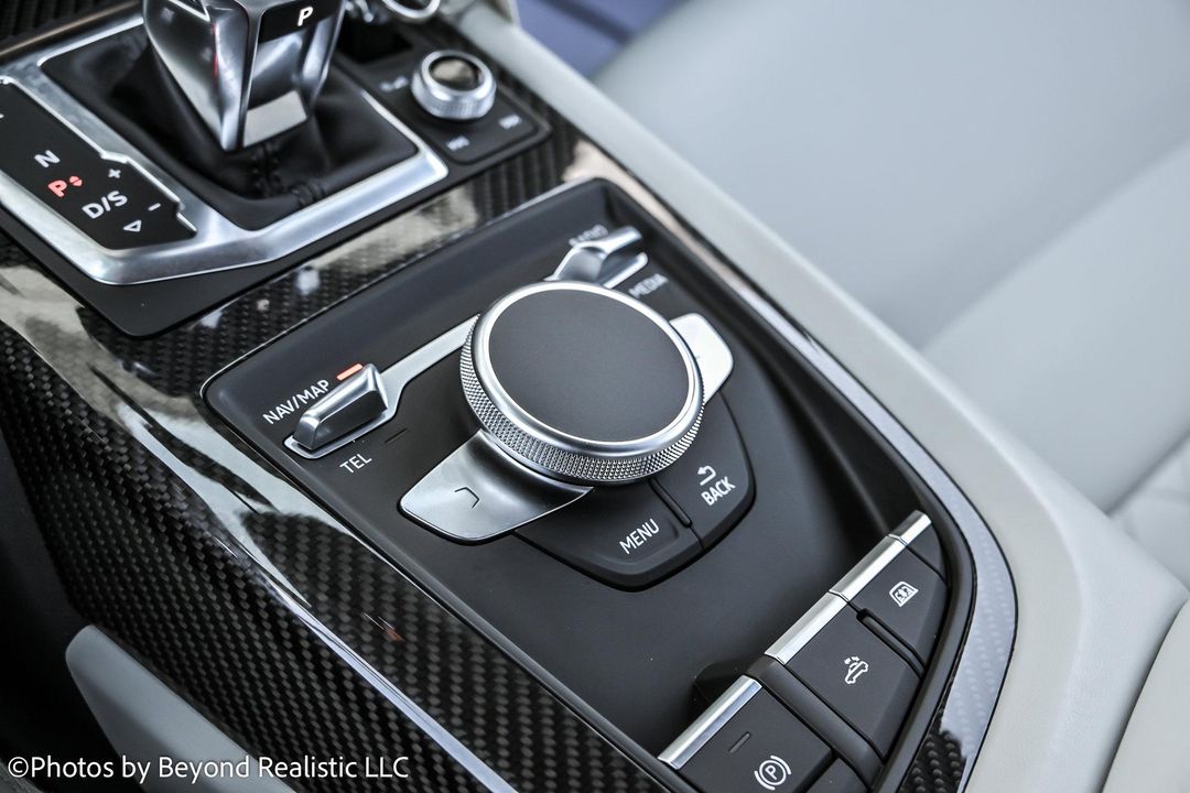 2021 Audi R8 Spyder
