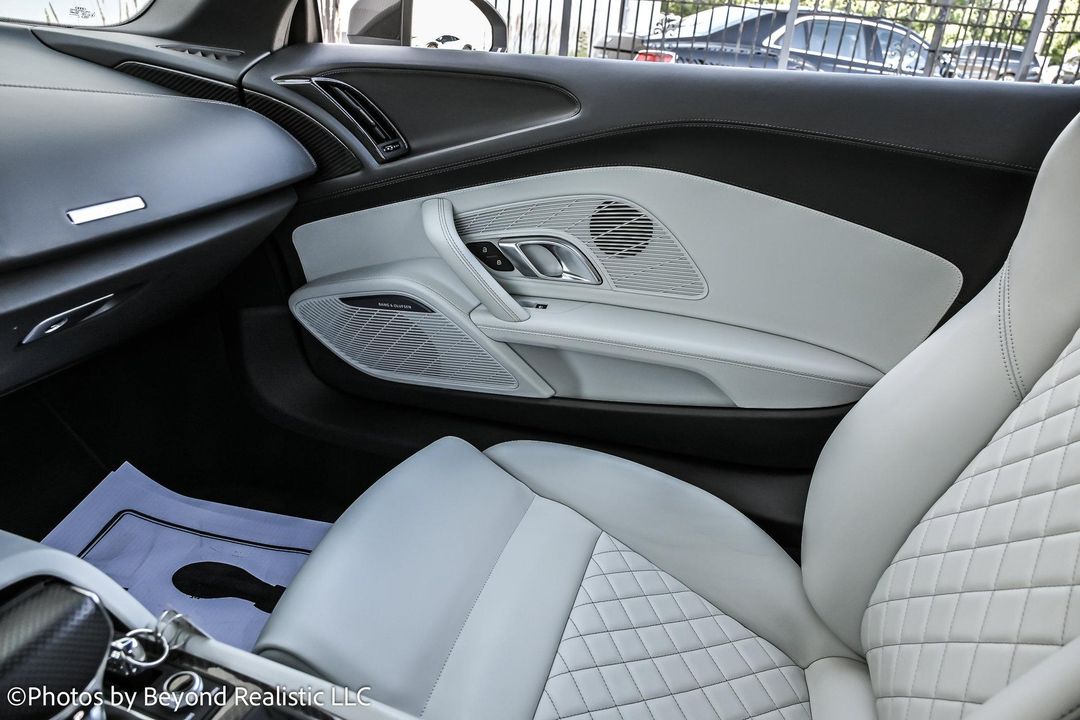 2021 Audi R8 Spyder