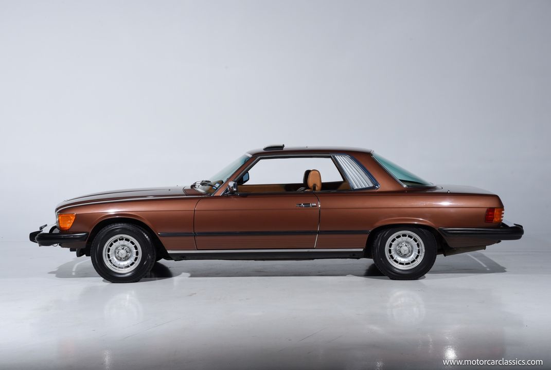 1979 Mercedes-Benz 450-CLASS