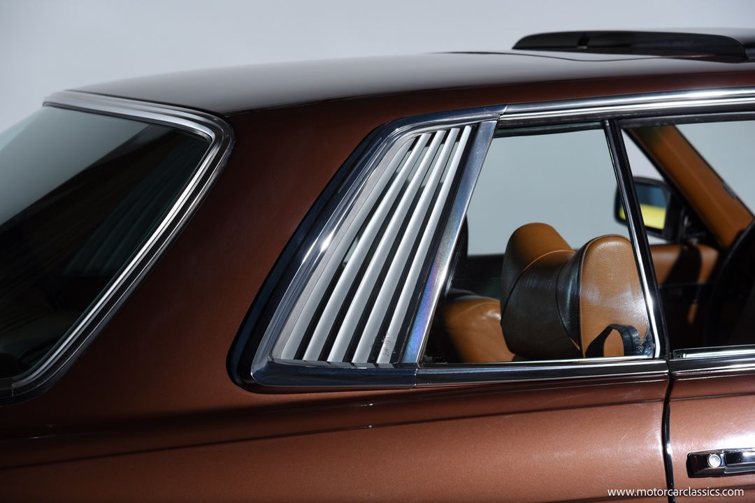 1979 Mercedes-Benz 450-CLASS