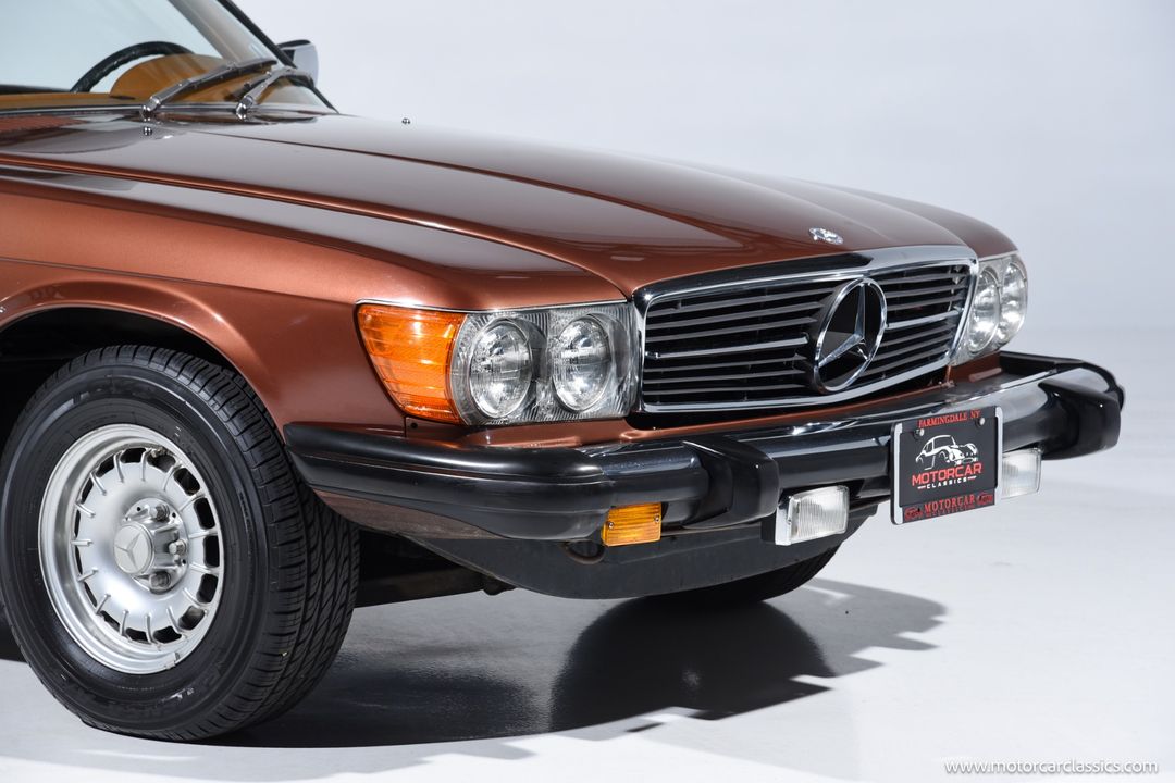 1979 Mercedes-Benz 450-CLASS