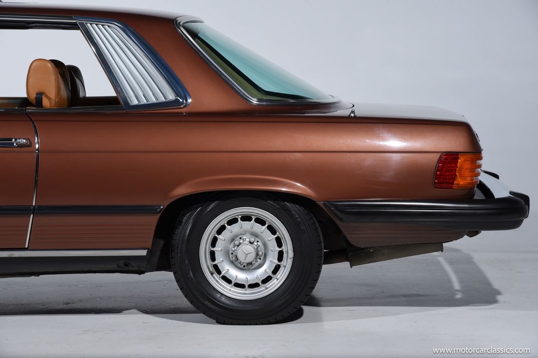 1979 Mercedes-Benz 450-CLASS