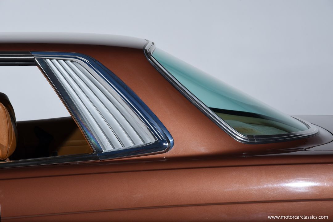 1979 Mercedes-Benz 450-CLASS
