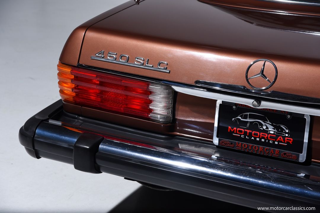 1979 Mercedes-Benz 450-CLASS