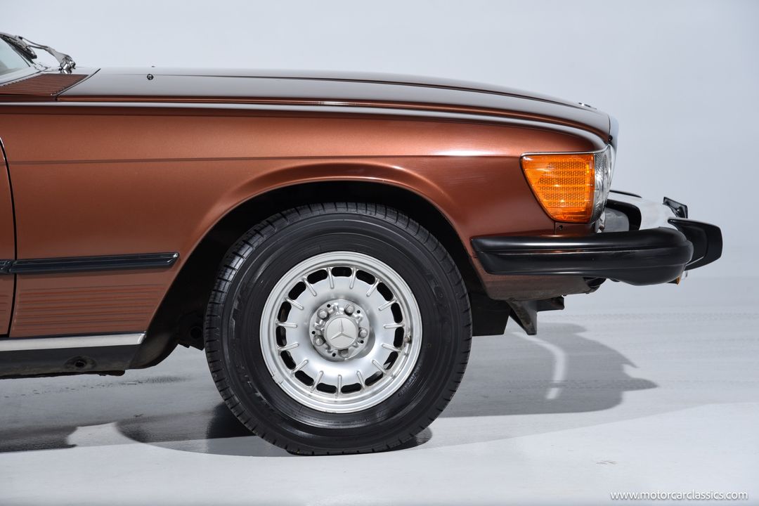 1979 Mercedes-Benz 450-CLASS