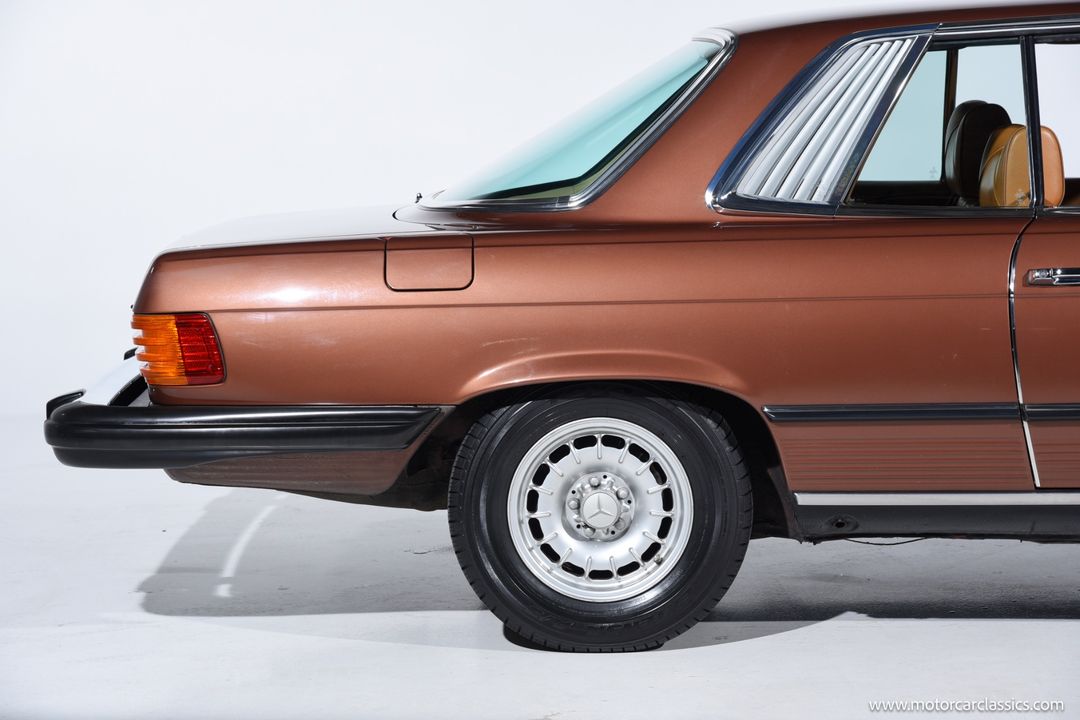 1979 Mercedes-Benz 450-CLASS