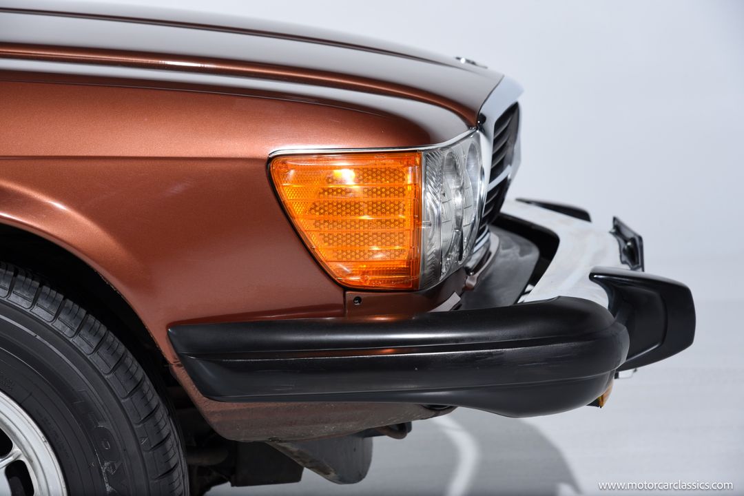 1979 Mercedes-Benz 450-CLASS