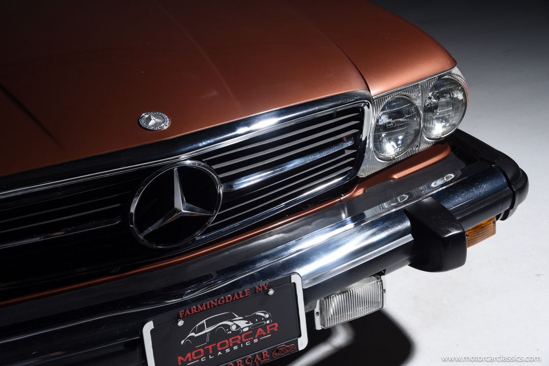1979 Mercedes-Benz 450-CLASS