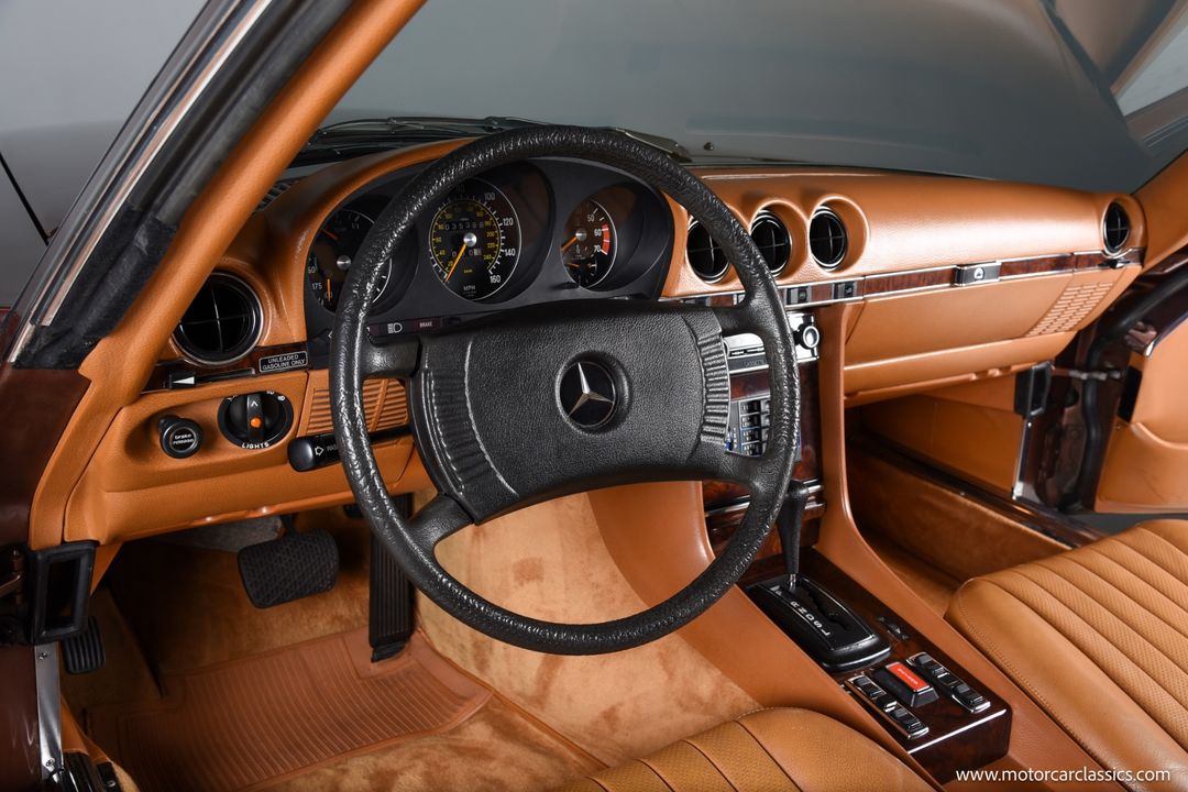 1979 Mercedes-Benz 450-CLASS