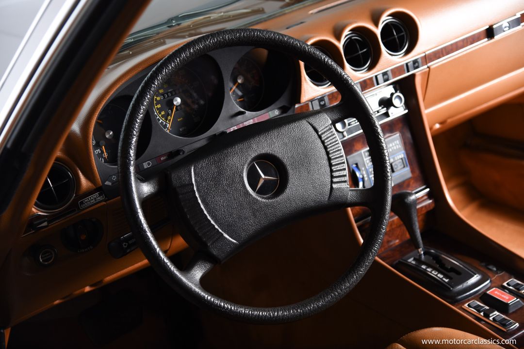 1979 Mercedes-Benz 450-CLASS
