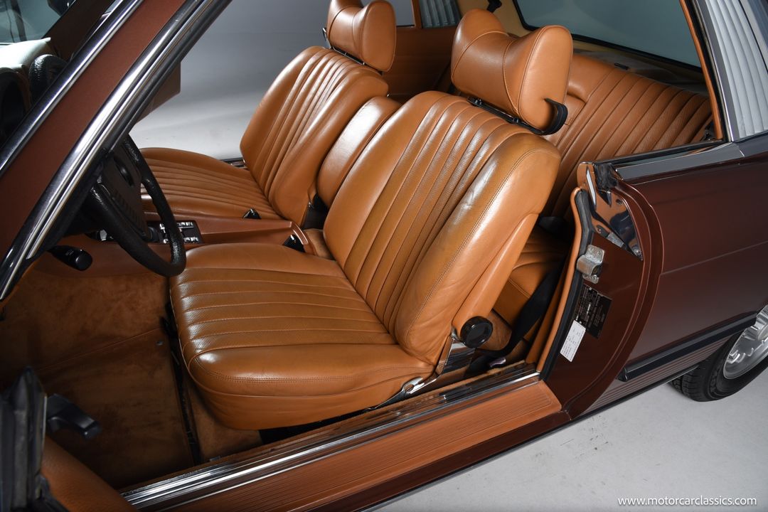 1979 Mercedes-Benz 450-CLASS