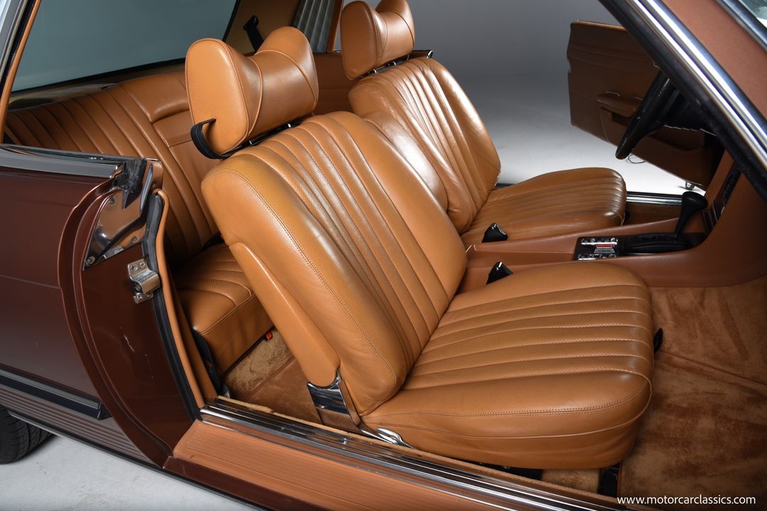 1979 Mercedes-Benz 450-CLASS