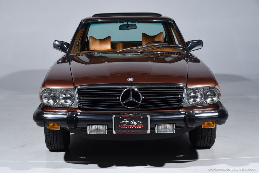 1979 Mercedes-Benz 450-CLASS