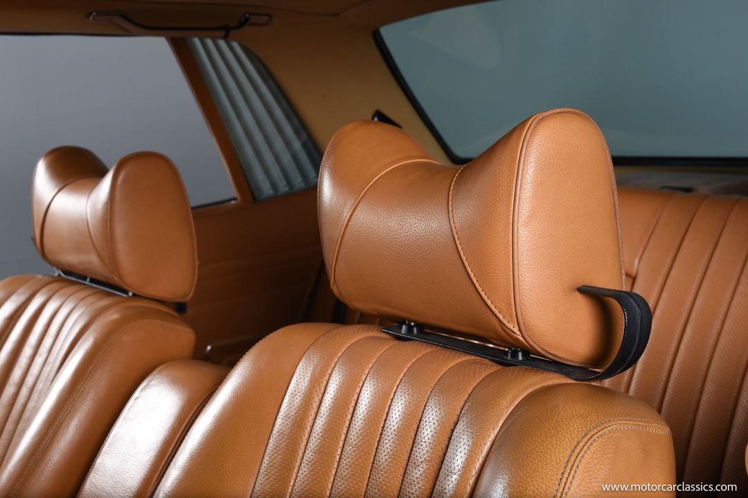 1979 Mercedes-Benz 450-CLASS