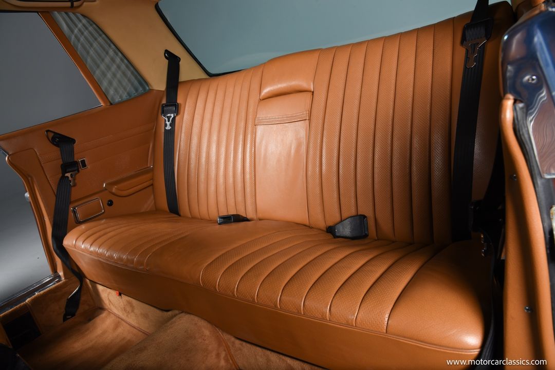 1979 Mercedes-Benz 450-CLASS