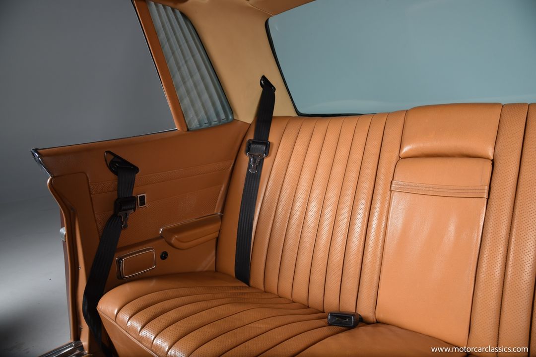 1979 Mercedes-Benz 450-CLASS