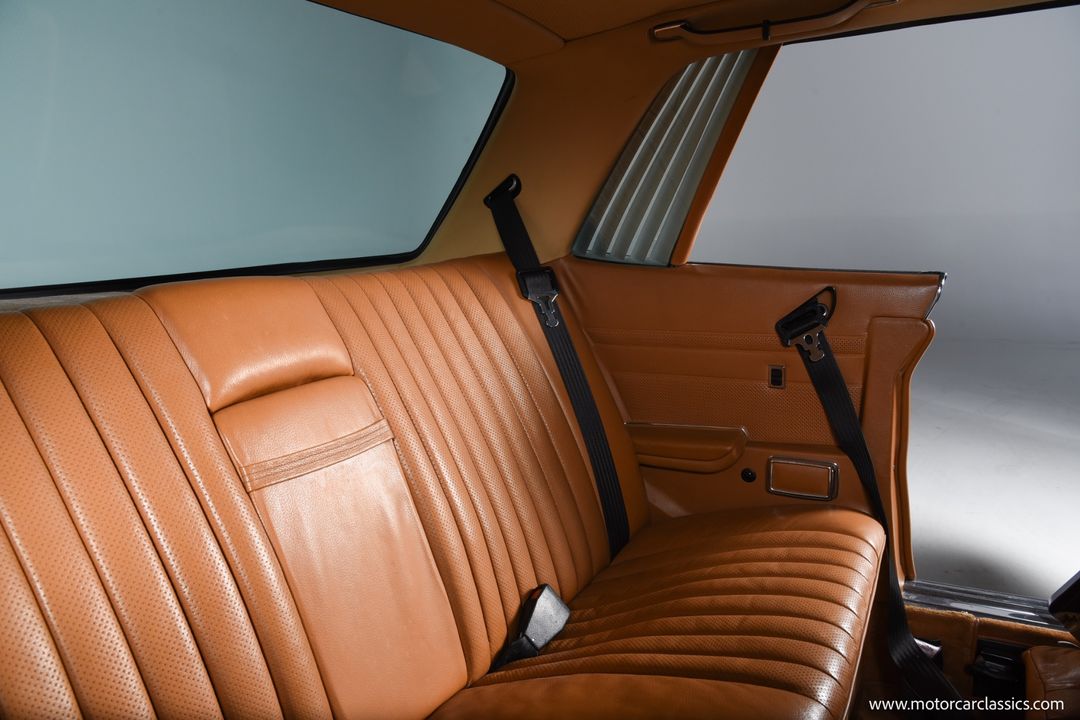 1979 Mercedes-Benz 450-CLASS