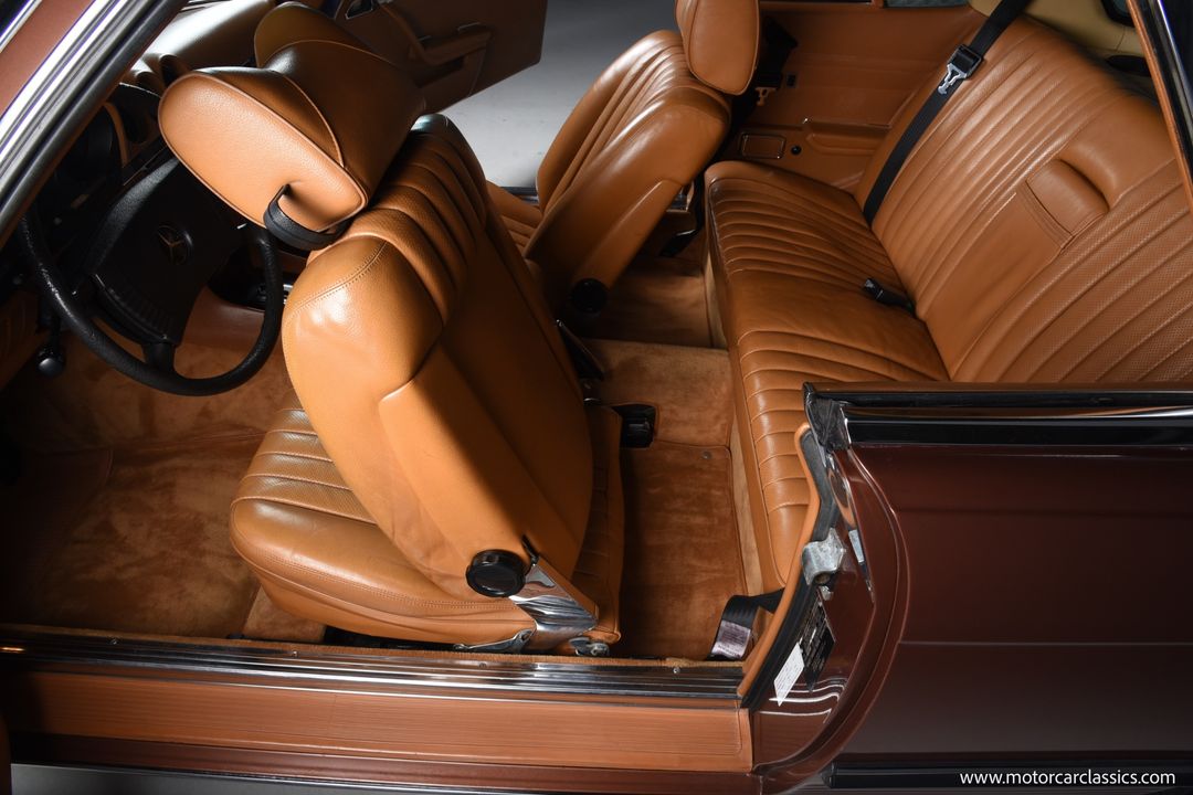 1979 Mercedes-Benz 450-CLASS