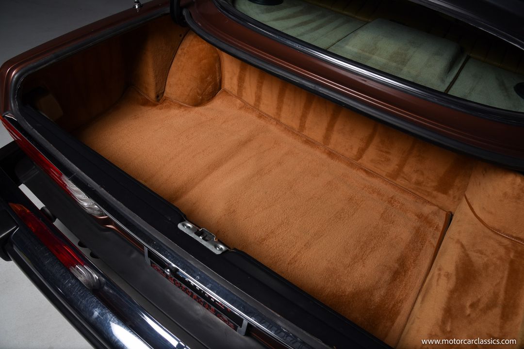 1979 Mercedes-Benz 450-CLASS