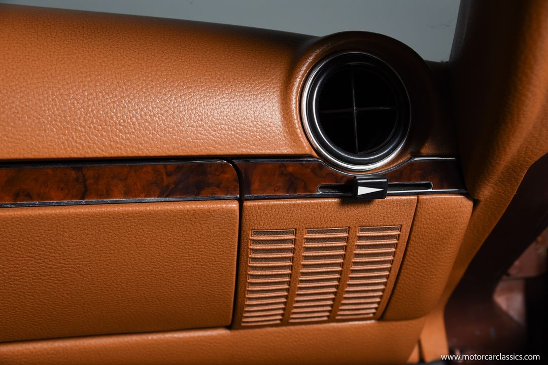 1979 Mercedes-Benz 450-CLASS