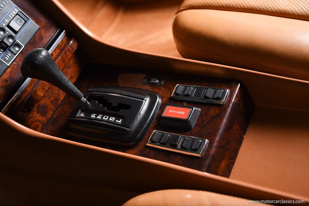 1979 Mercedes-Benz 450-CLASS