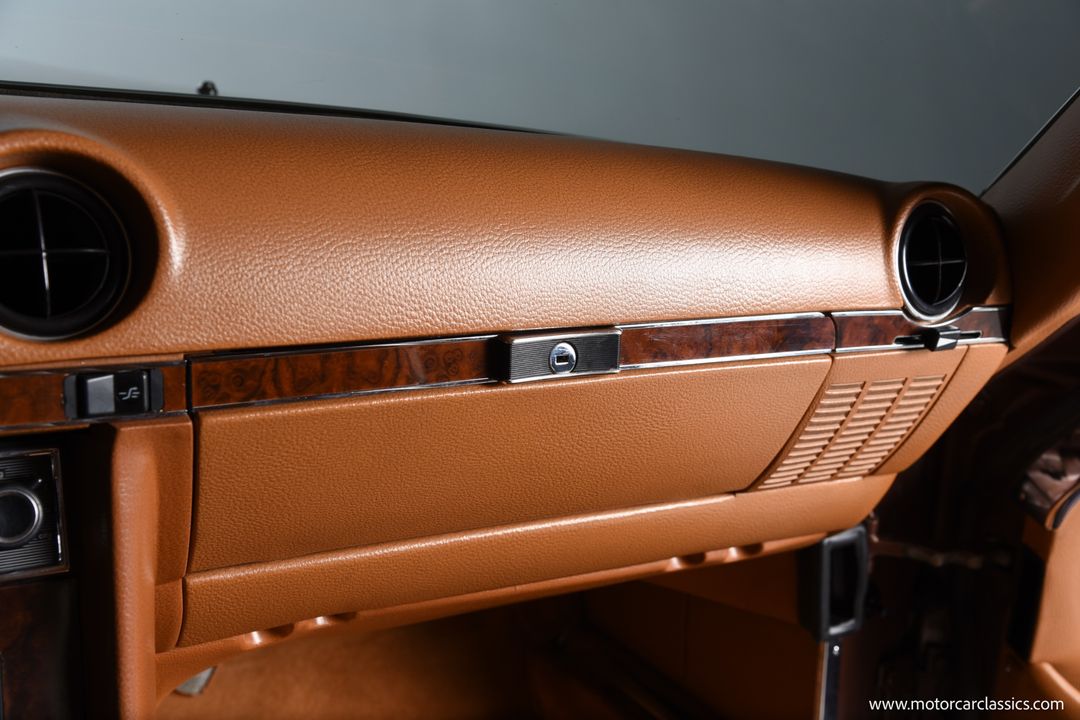 1979 Mercedes-Benz 450-CLASS