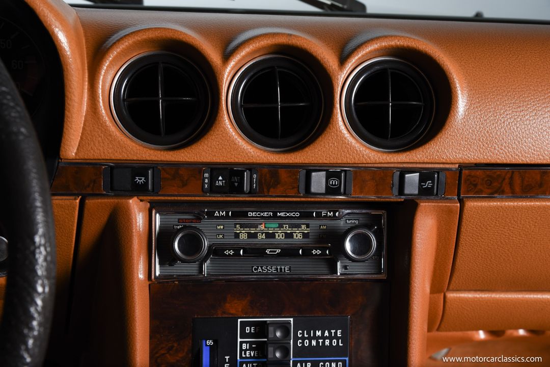 1979 Mercedes-Benz 450-CLASS