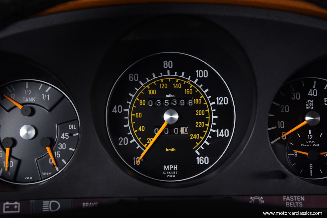 1979 Mercedes-Benz 450-CLASS