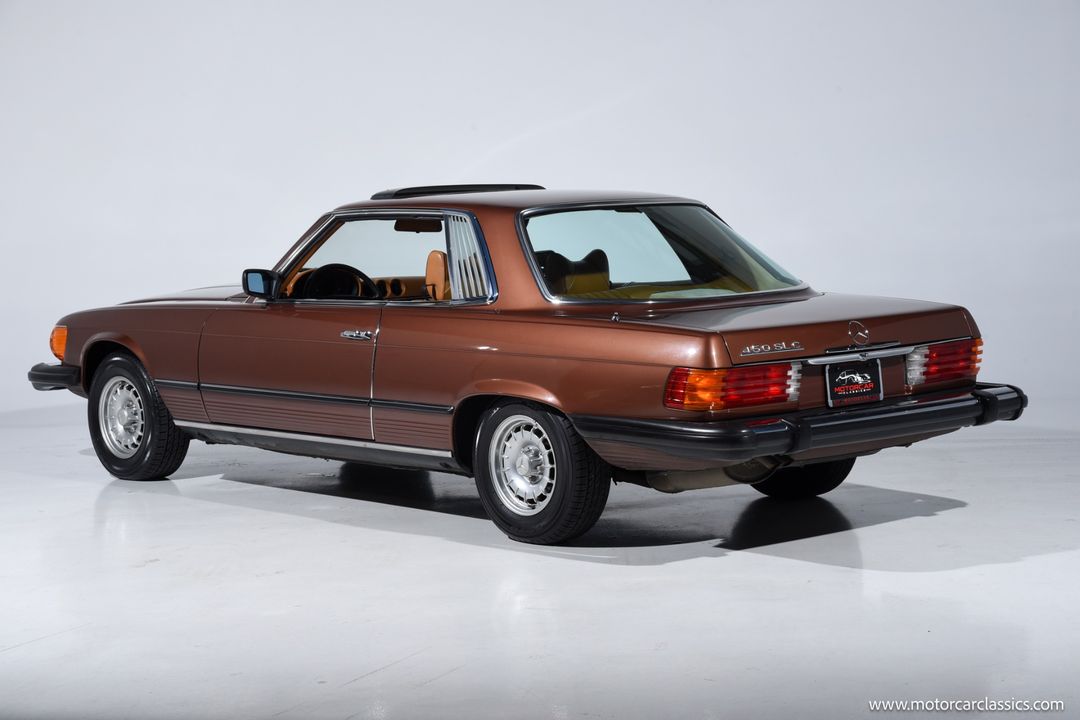 1979 Mercedes-Benz 450-CLASS