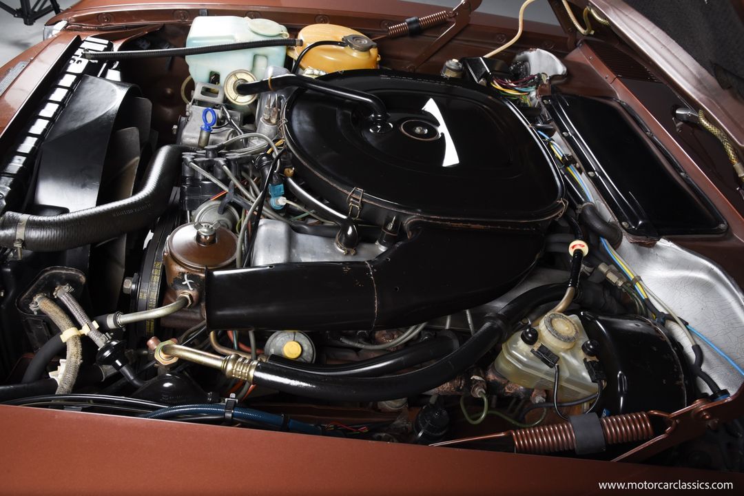 1979 Mercedes-Benz 450-CLASS