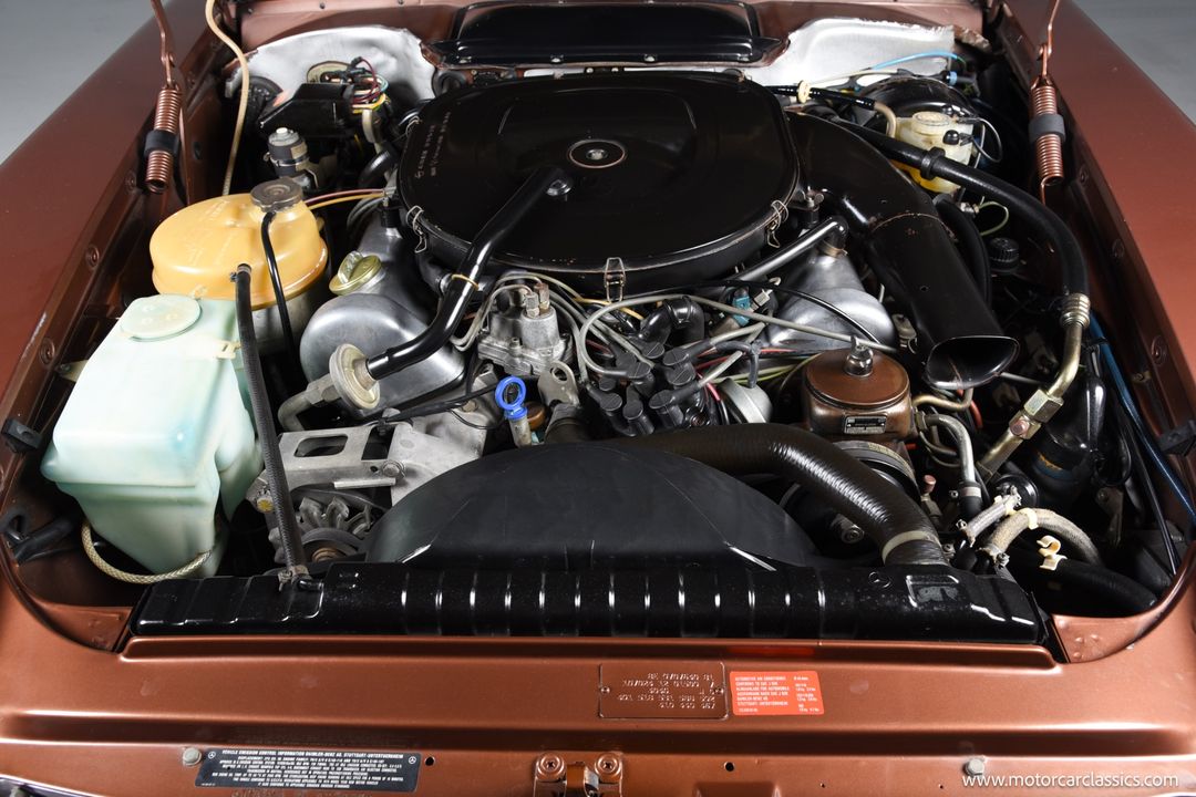 1979 Mercedes-Benz 450-CLASS